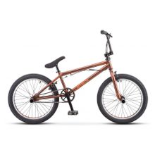 Велосипед BMX STELS Tyrant 20 V010 коричневый 20.5" рама