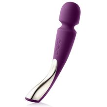 Lelo Профессиональный массажер Smart Wand Medium фиолетового цвета (фиолетовый)