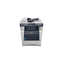 МФУ Kyocera лазерный FS-3140MFP+ A4 40стр копир принтер сканер факс USB 2.0 дуплекс сеть ADF p n: 1102MG3NL0