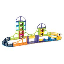 Магнитный конструктор MAGFORMERS 799012 Sky Track Adventure set