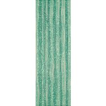 Tonalite Coloranda Verde Fonte Decoro Cardigan 10x30 см