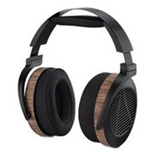 Audeze EL8 Black Open with Apple cable