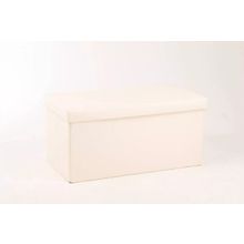 Вентал Пуф ПФ-10 Белый ID - 310677