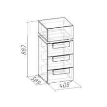 ПМ: Глазов Hyper Тумба 1