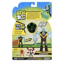 Ben10 Ben10 Фигурка 16см (свет, звук), Алмаз 76602