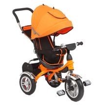 Capella   Prime Trike Pro  Orange   Велосипед 3-кол.