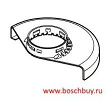 Bosch Кожух защитный (1605510356 , 1.605.510.356)