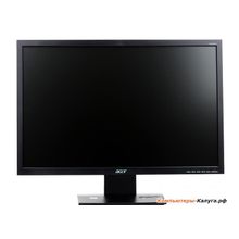 Монитор 22 LCD Acer V223WEOB, 5ms, 50000:1, BLACK