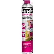 Ceresit CT 84 Express Plus 850 мл