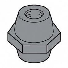 Изолятор для шин 20,25,50x5 м8x30 (50шт) |  код. EV1123 |  ABB