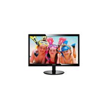 Philips 246v5lsb (00 01) 23.6" глянцевый-черный tn led 5ms 16:9 dvi 10m:1 250cd