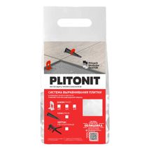 PLITONIT зажим 1мм SVP-Profi 100 шт