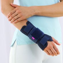 Шина для лучезапястного сустава medi wrist support с моделируемой пластиной L, левый