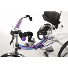 Велосипед-тренажер "ВелоЛидер " для детей с ДЦП