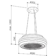 SIRIUS SILT27 HIVE silver