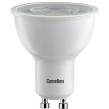 Лампа светодиодная Camelion LED5-GU10 830 GU10 5Вт 3000K BL1
