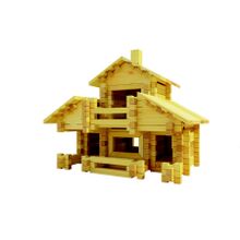 Лесовичок Разборный домик 280 деталей