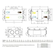 Systemair TOPVEX FR03-L-CAV