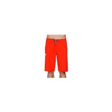 Пляжные мужские шорты DC Capital Blazing Red