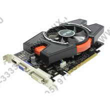 1Gb [PCI-E] DDR-5 ASUS GTX650-E-1GD5 (RTL) D-Sub+DVI+HDMI [GeForce GTX650]