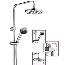 Душевая система Kludi Dual Shower System (6609105-00)