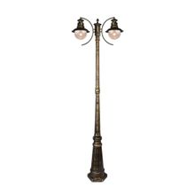 Arte Lamp Садово-парковый светильник Arte Lamp Amsterdam A1523PA-2BN ID - 224742