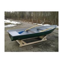 Лодка Касатка 450 стеклопластиковая для рыбалки,охоты и прогулок
