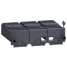 1 КОРОТКАЯ КЛЕМ. ЗАГЛУШКА ДЛЯ 3P (NSX400 630) | код. LV432591 | Schneider Electric