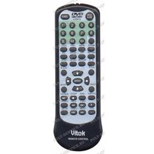 Пульт Vitek GF-005D (DVD) корпус Maximus