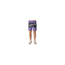 Шорты Bat Norton Unisex Basic Shorts Purple