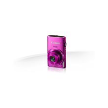 Canon Цифровой фотоаппарат Canon Digital IXUS 255 HS розовый (8213B001)