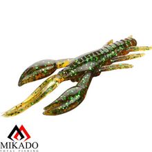 Рак силиконовый Mikado CRAY FISH 9 см.   556  ( 2 шт.)