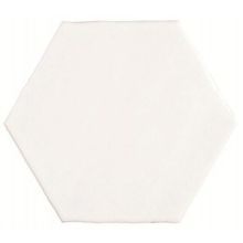 Настенная плитка Cevica Marrakech Blanco Hexagon 150х150