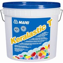 Mapei Keralastic T 10 кг серый