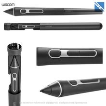 Wacom Pro Pen 2 KP505 в футляре, запасные наконечнкики K505