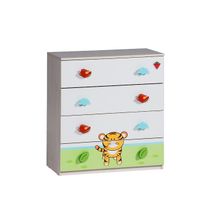 Cilek Комод BABY SAFARI SF-1203