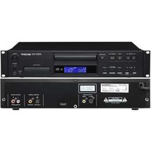 Tascam CD-200i CD-плеер с возможностью подключения iPod