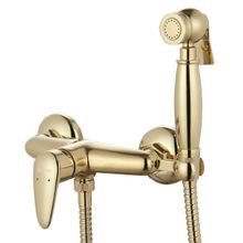 Смеситель Lemark Pramen LM3318GB с гигиеническим душем