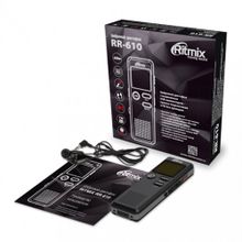 Ritmix Диктофон Ritmix RR-610 8GB