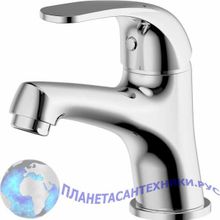 Смеситель для умывальника Bravat Fit F1135188CP-RUS