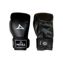SPX Боксерские перчатки ПУ (Черные) ps-791
