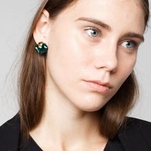 Клипсы под золото (арт. 63574-99529)