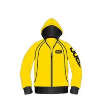 Кофта Yo-Zuri Sweat Parka, LL, арт.M510-RD Duel Yo-zuri