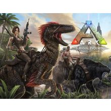 ARK: Survival Evolved (PC) русская версия