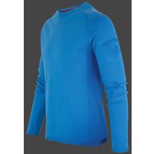 Wellensteyn Herren Pullover 005 Nordicbluemelange
