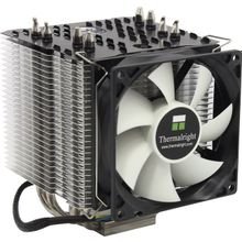 Охладитель Thermalright    Macho 90    Cooler (4пин, 775   1155   1366   2AM2-FM1, 27дБ, 800-2000 об   мин, Cu+Al+тепл.трубки)