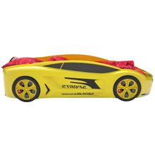 ПМ: Киндер Кровать-машина «Серия Roadster Лексус»