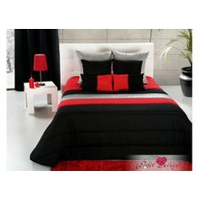 Esteves Esteves Покрывало Покрывало Tunis Black (230х260 см)
