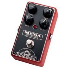 TONE-BURST BOOST OVERDRIVE