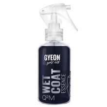 Состав для усиления гидрофобных свойств Q?M WetCoat Essence 1:15, 250 мл, Gyeon
